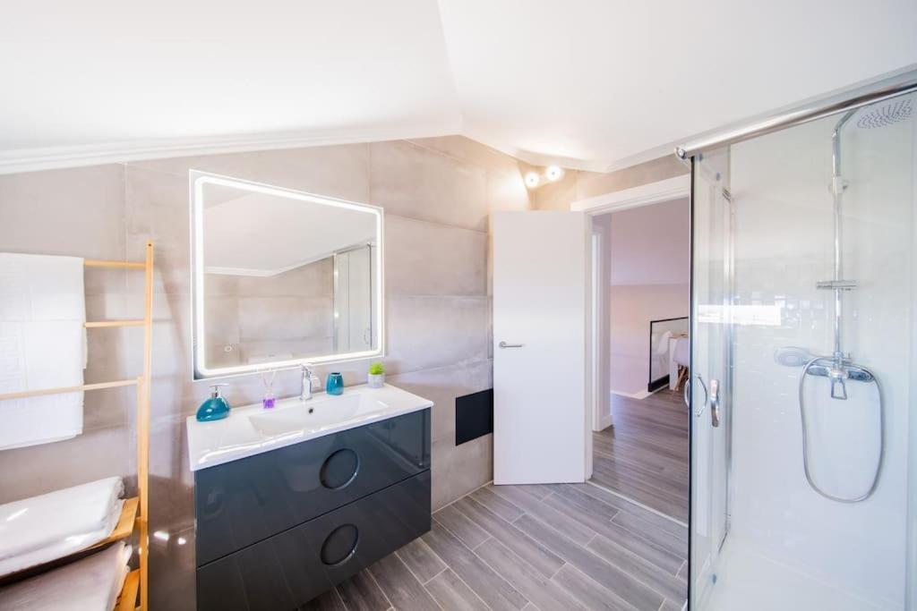 Pena View Apartment Santa Cruz  Eksteriør bilde