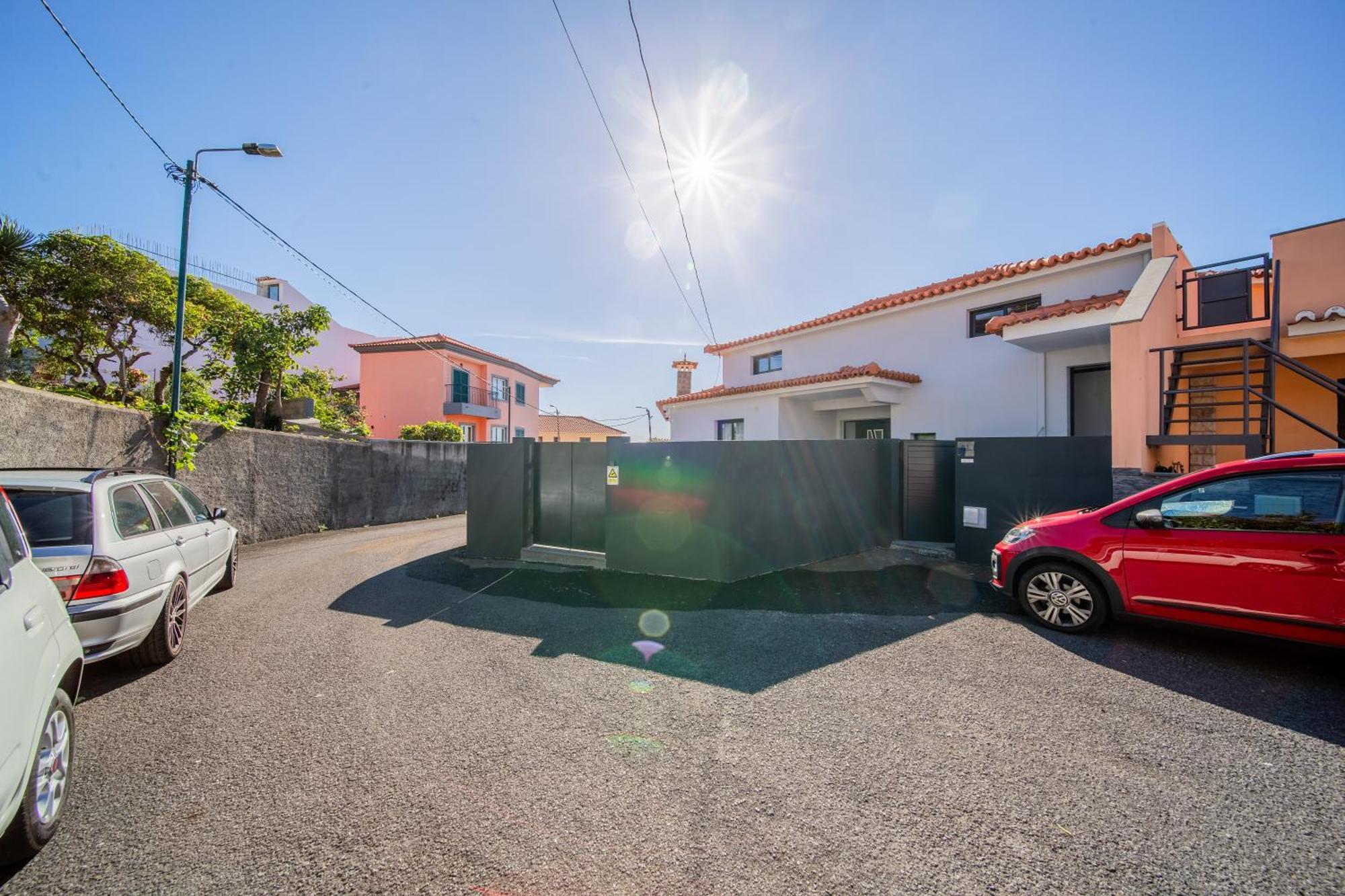 Pena View Apartment Santa Cruz  Eksteriør bilde